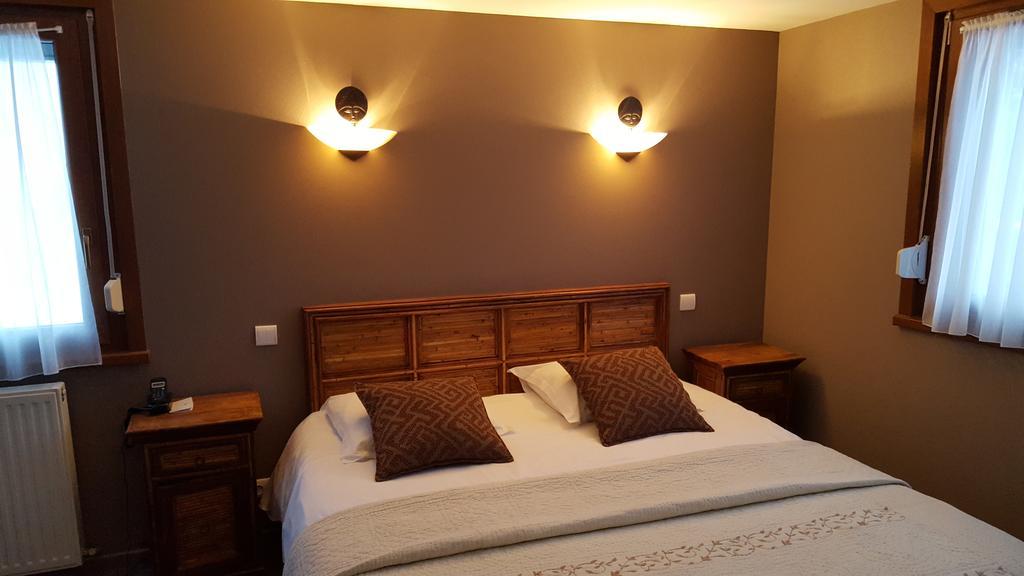 Logis Hotel Les Sapins Le Ménil Dış mekan fotoğraf