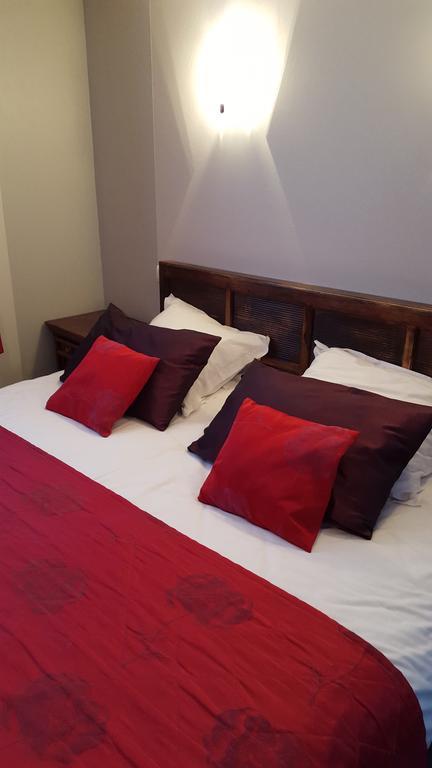 Logis Hotel Les Sapins Le Ménil Dış mekan fotoğraf