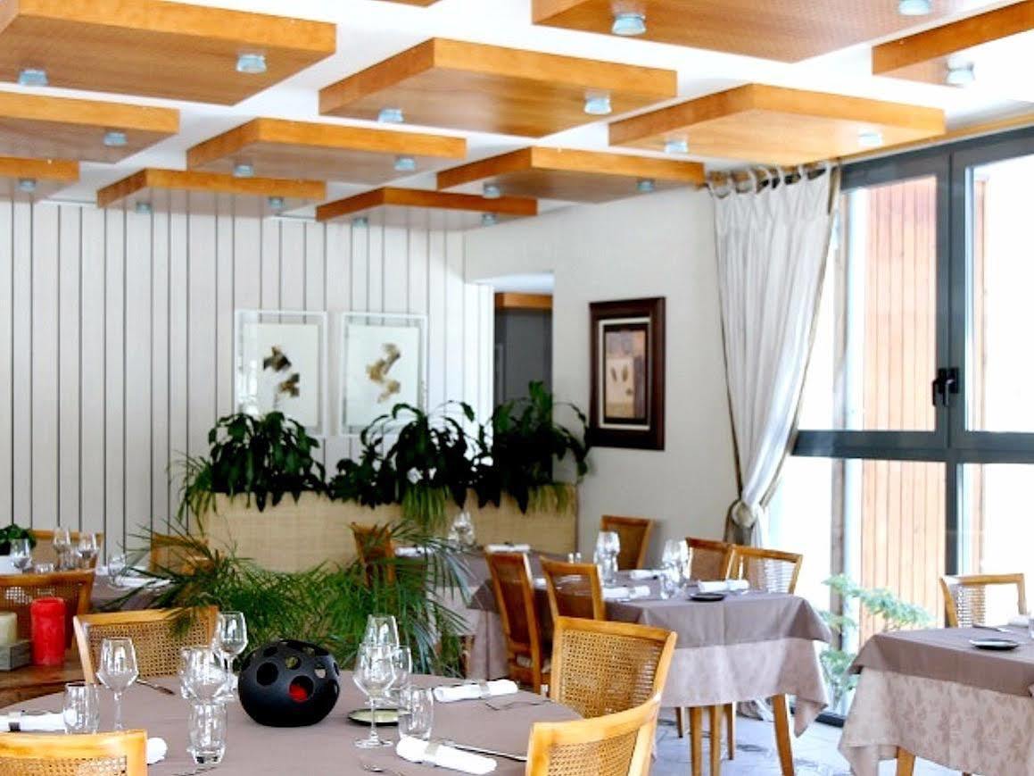 Logis Hotel Les Sapins Le Ménil Dış mekan fotoğraf